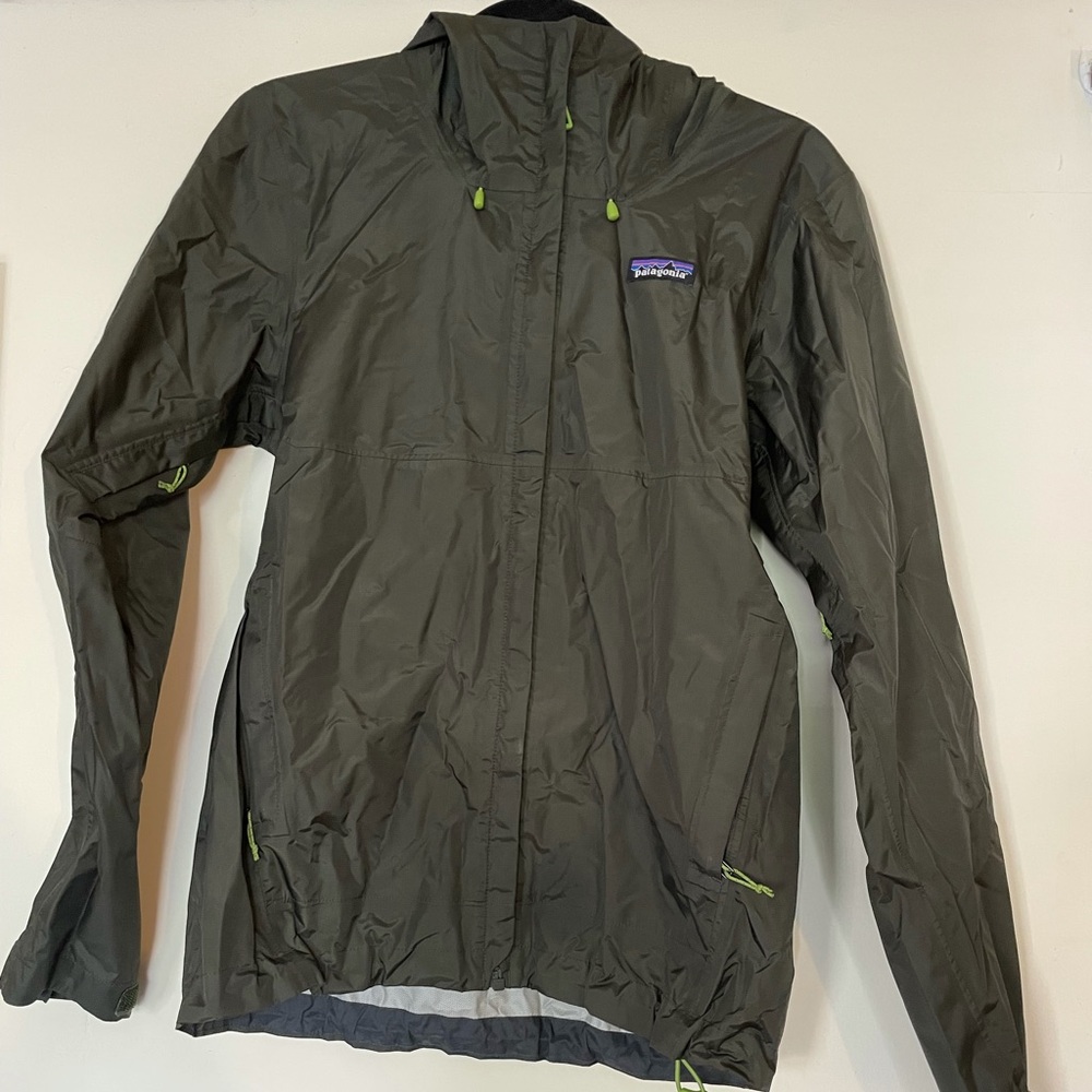 Patagonia Rain Jacket